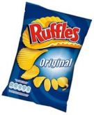 COD 34 - Batata Ruffles Média