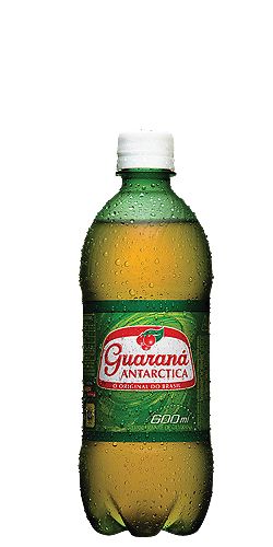 COD 16 - Guaraná Antartica 600Ml