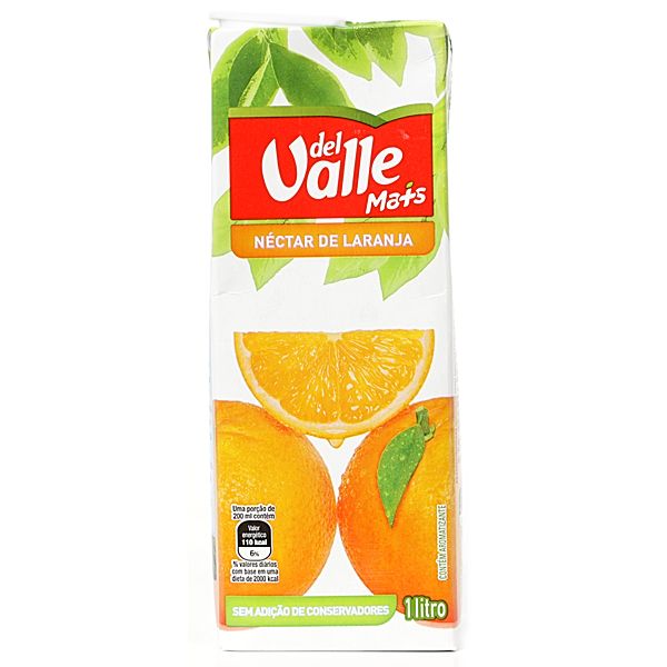 Suco Laranja Cx 1Lt COD=18